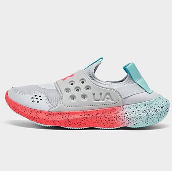 Under Armour Kids Shoes - Picture 3 of 12